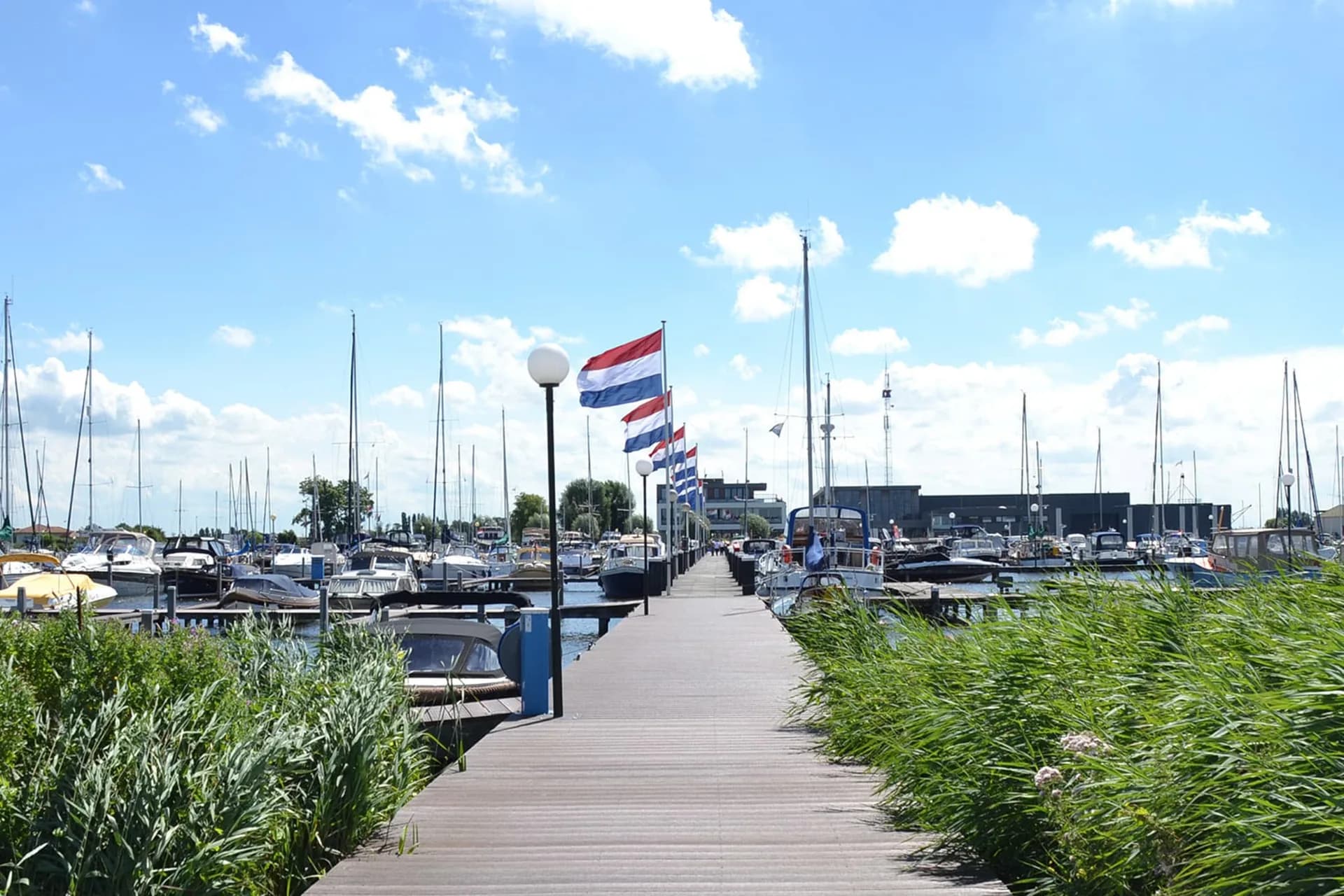 Jachthaven Kempers