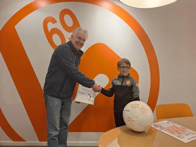 Wim Buskermolen neemt afscheid als voorzitter van SV Kickers ’69