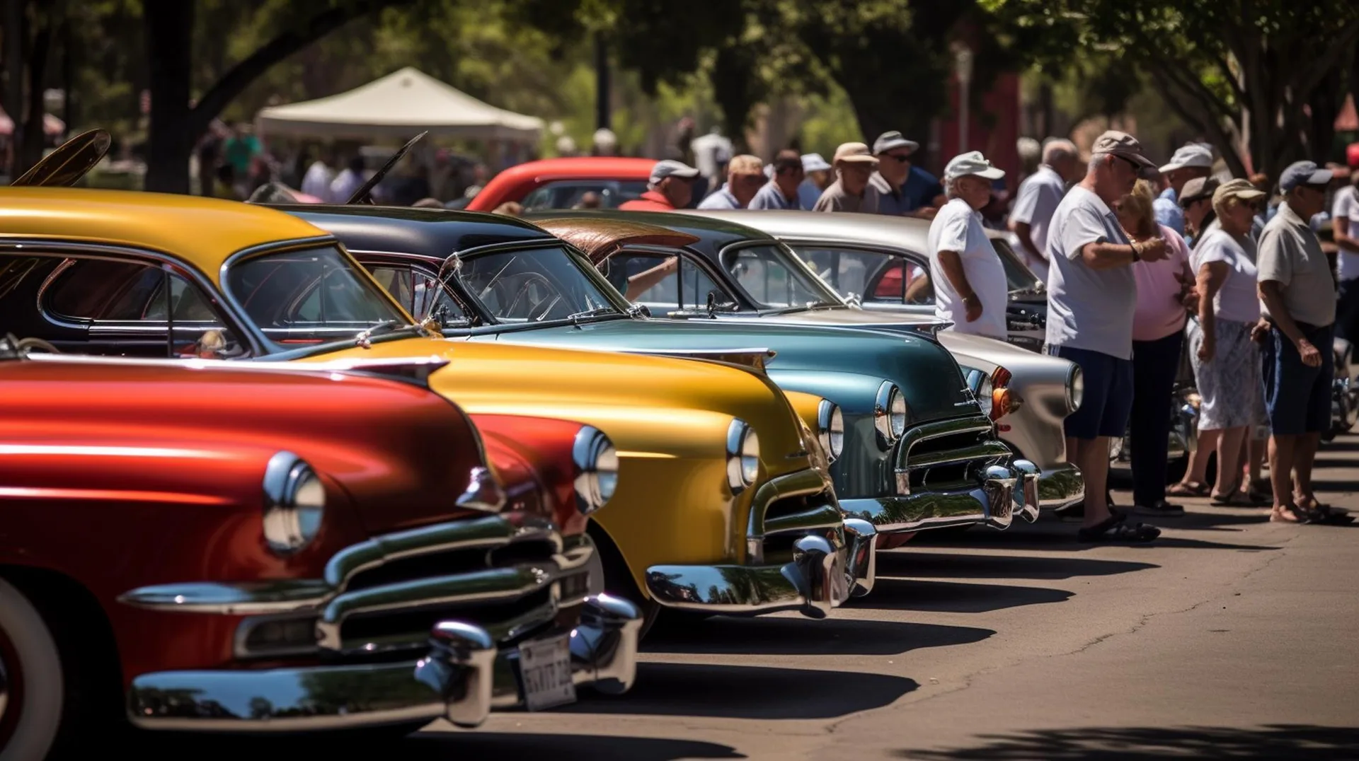 Oldtimer Festival