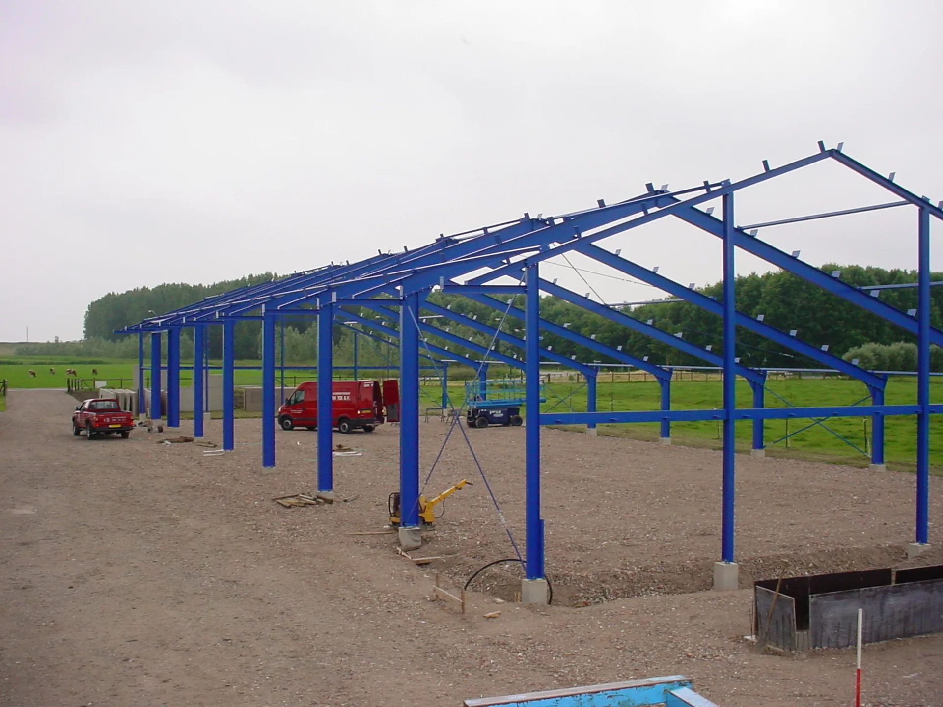 Staalconstructiebedrijf van Tol B.V.