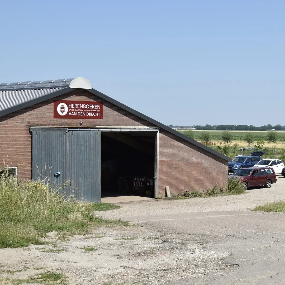 Open Dag & Streekmarkt Herenboeren aan den Drecht – 5-jarig bestaan