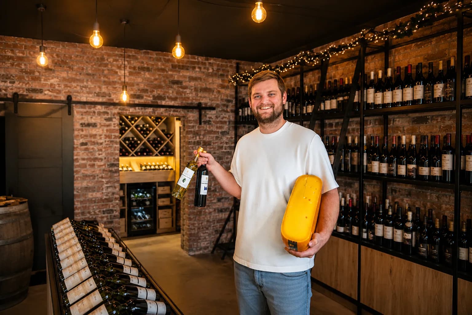 Rick Horsthuis opent tweede winkel op plek waar zijn carrière begon