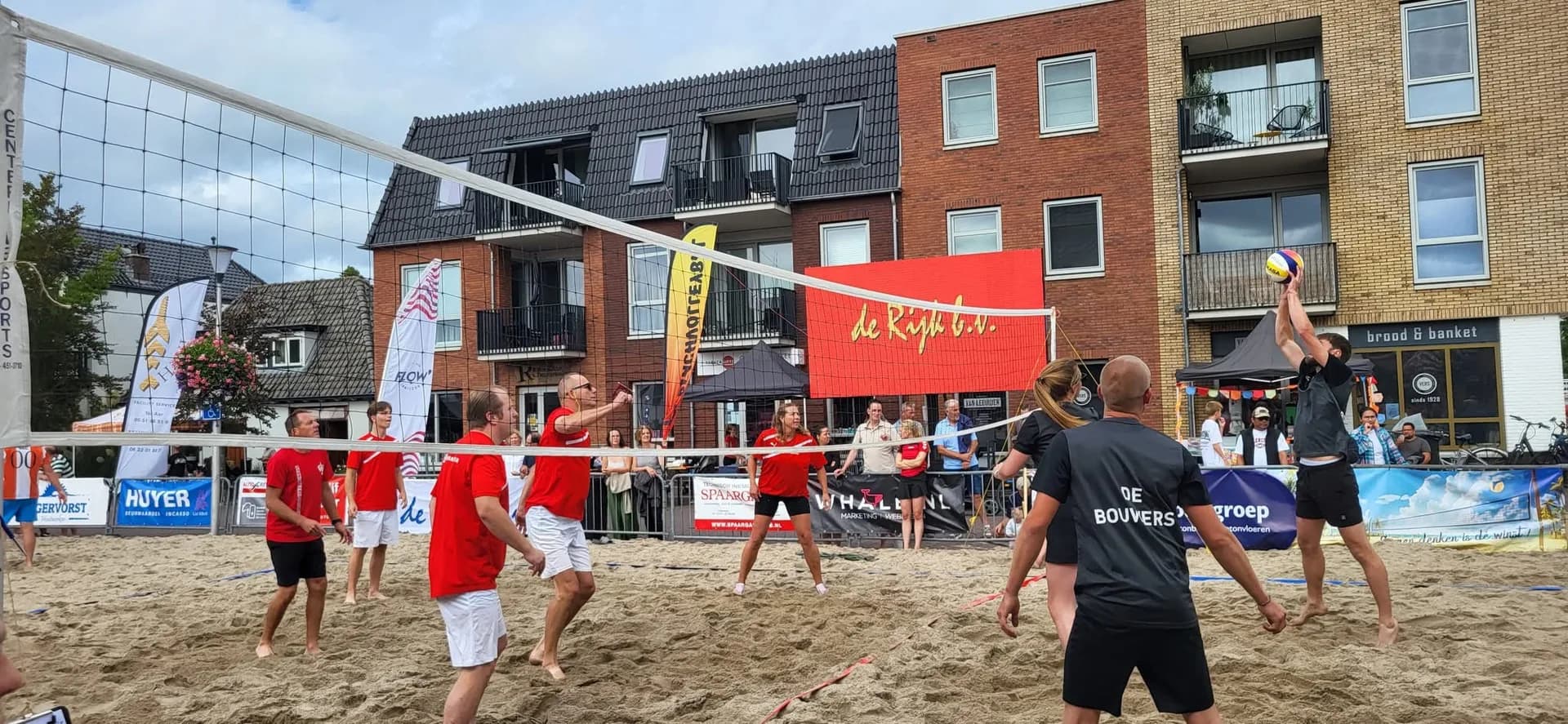     Plek vrij voor nieuw team bij Beachvolleybal Leimuiden vanaf 2027