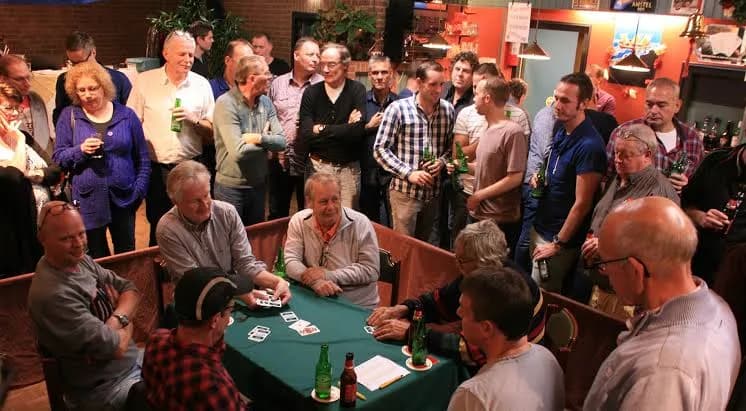 Leer Bonaken tijdens de clinics bij Café Keijzer