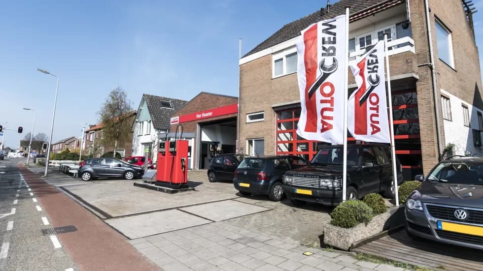 Van Haaster