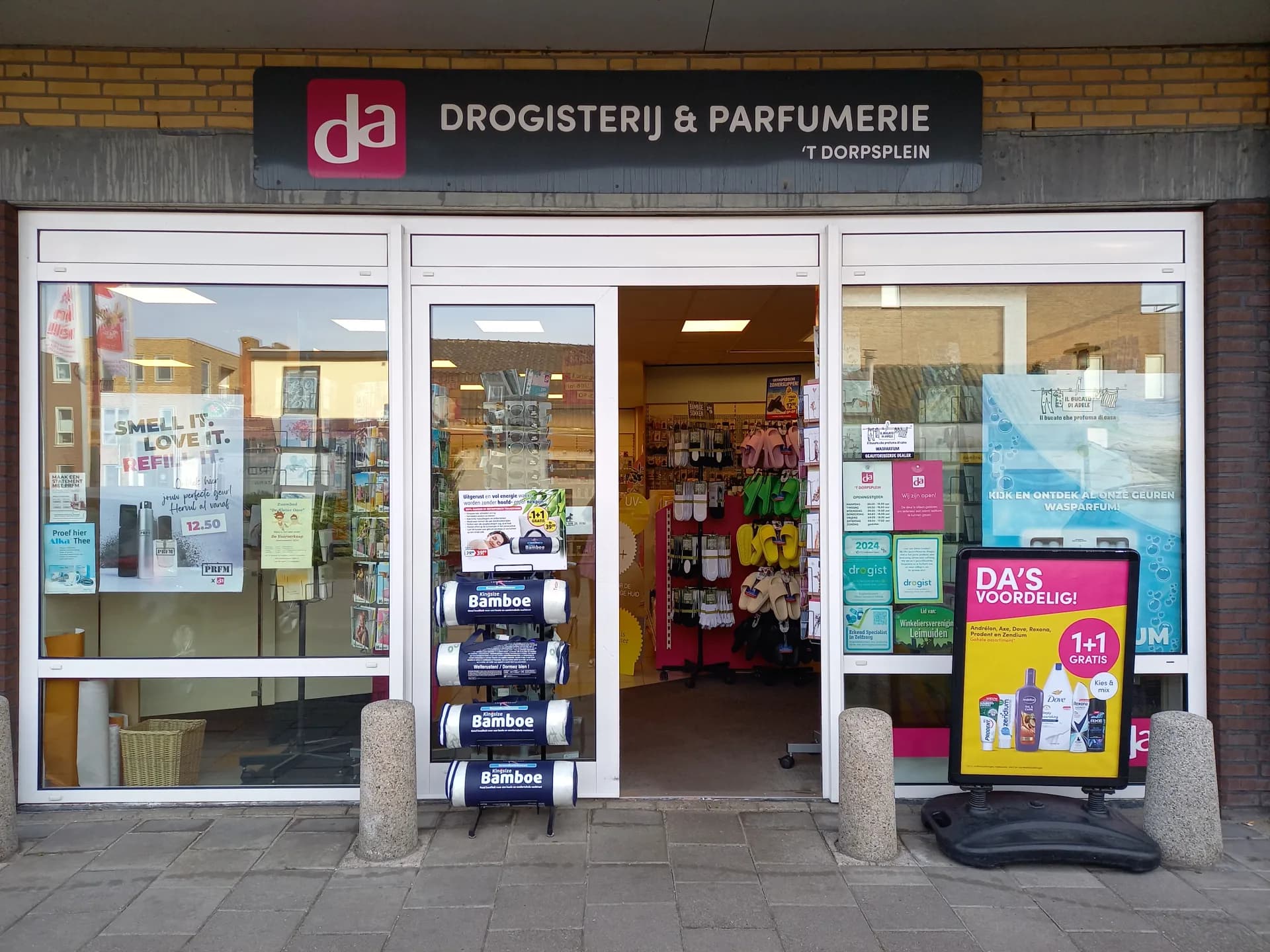 Drogisterij & Parfumerie 't Dorpsplein