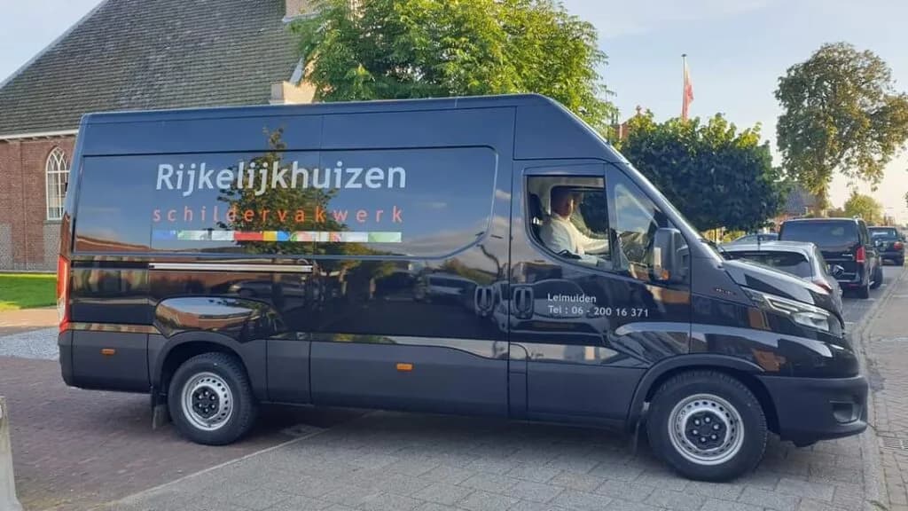Rijkelijkhuizen Schildervakwerk