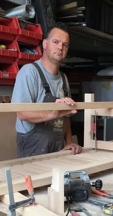 Hugo den Hartog Betimmeringen