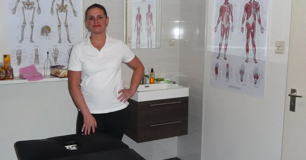 Massagepraktijk Gerlinde Kolman
