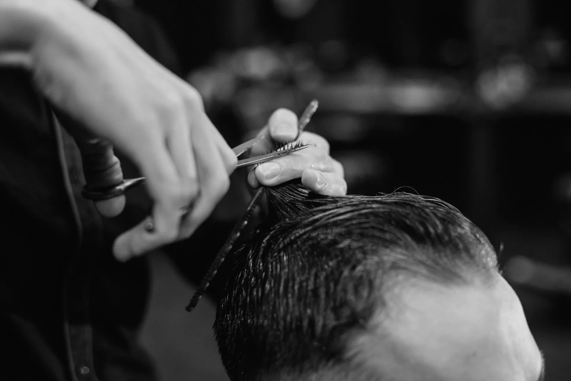 Barber on Wheels