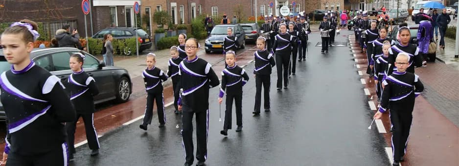Drumfanfare "Mavileo"