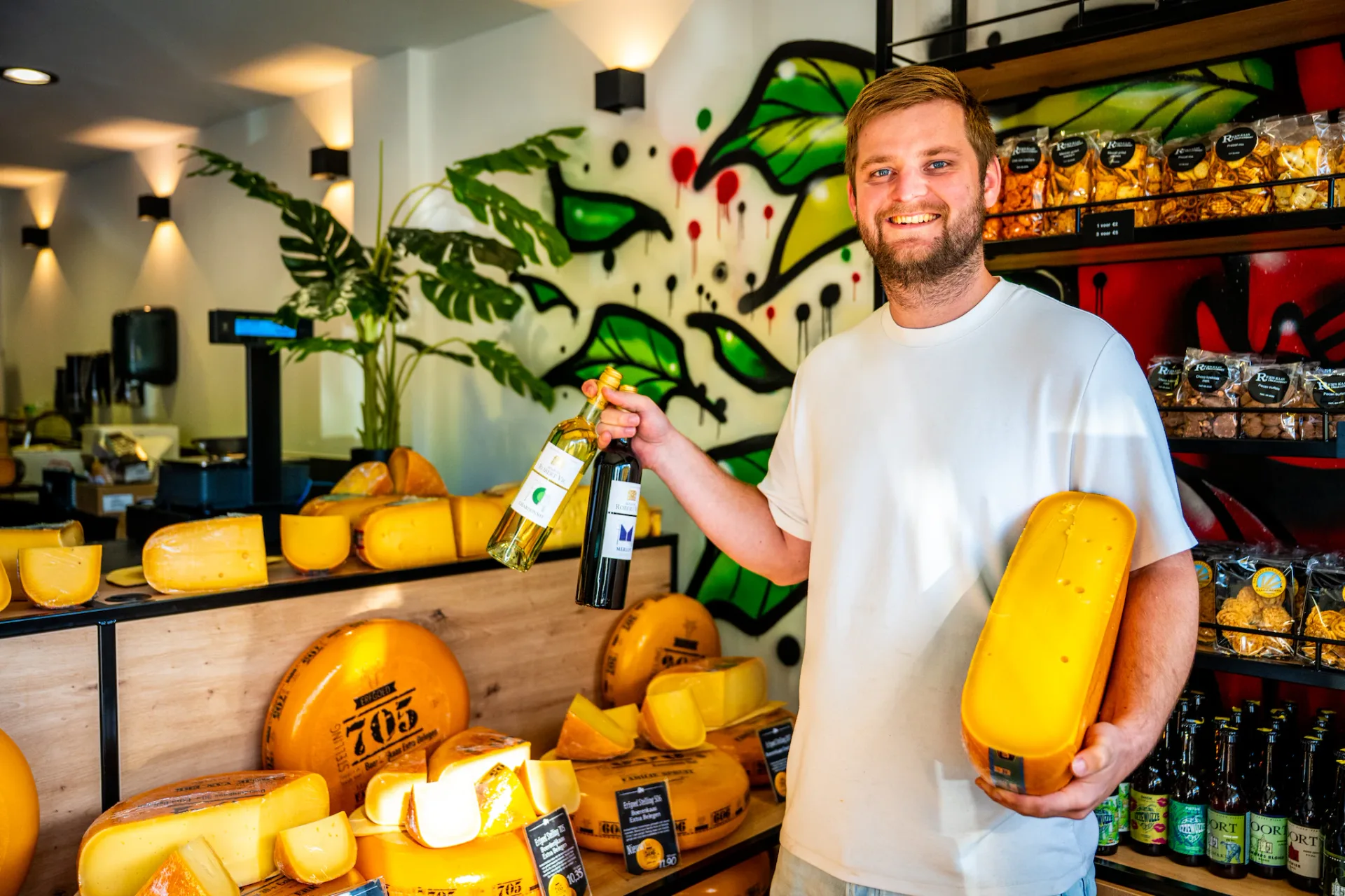 Rick’s Kaas & Delicatessen