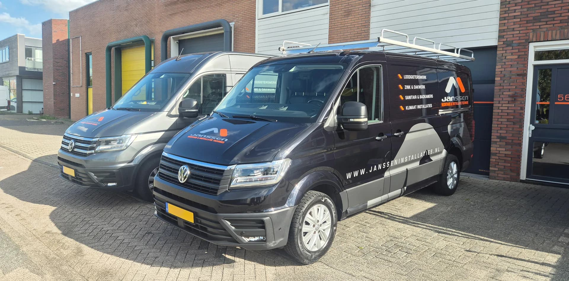 Janssen Installatietechniek