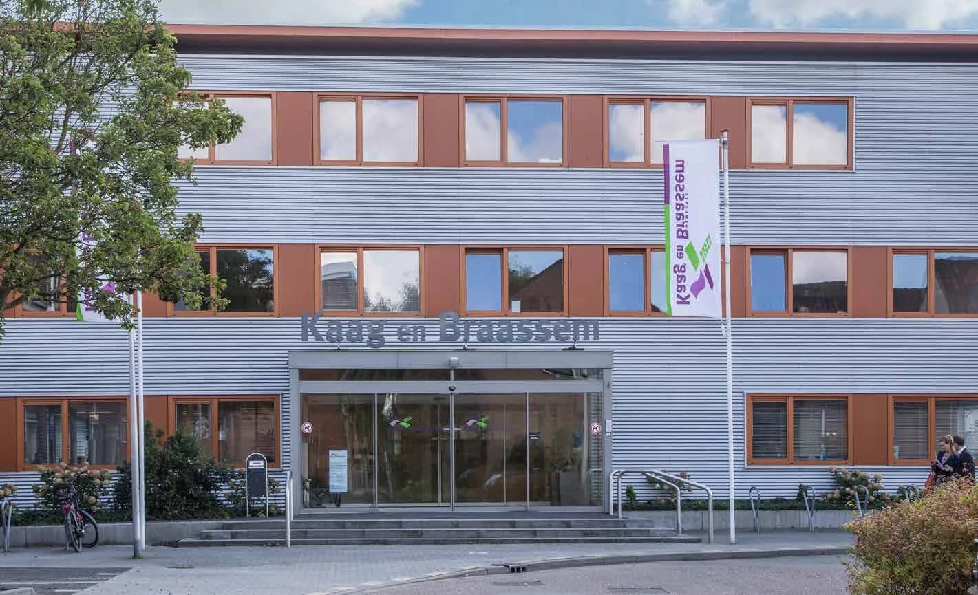 Gemeente Kaag en Braassem