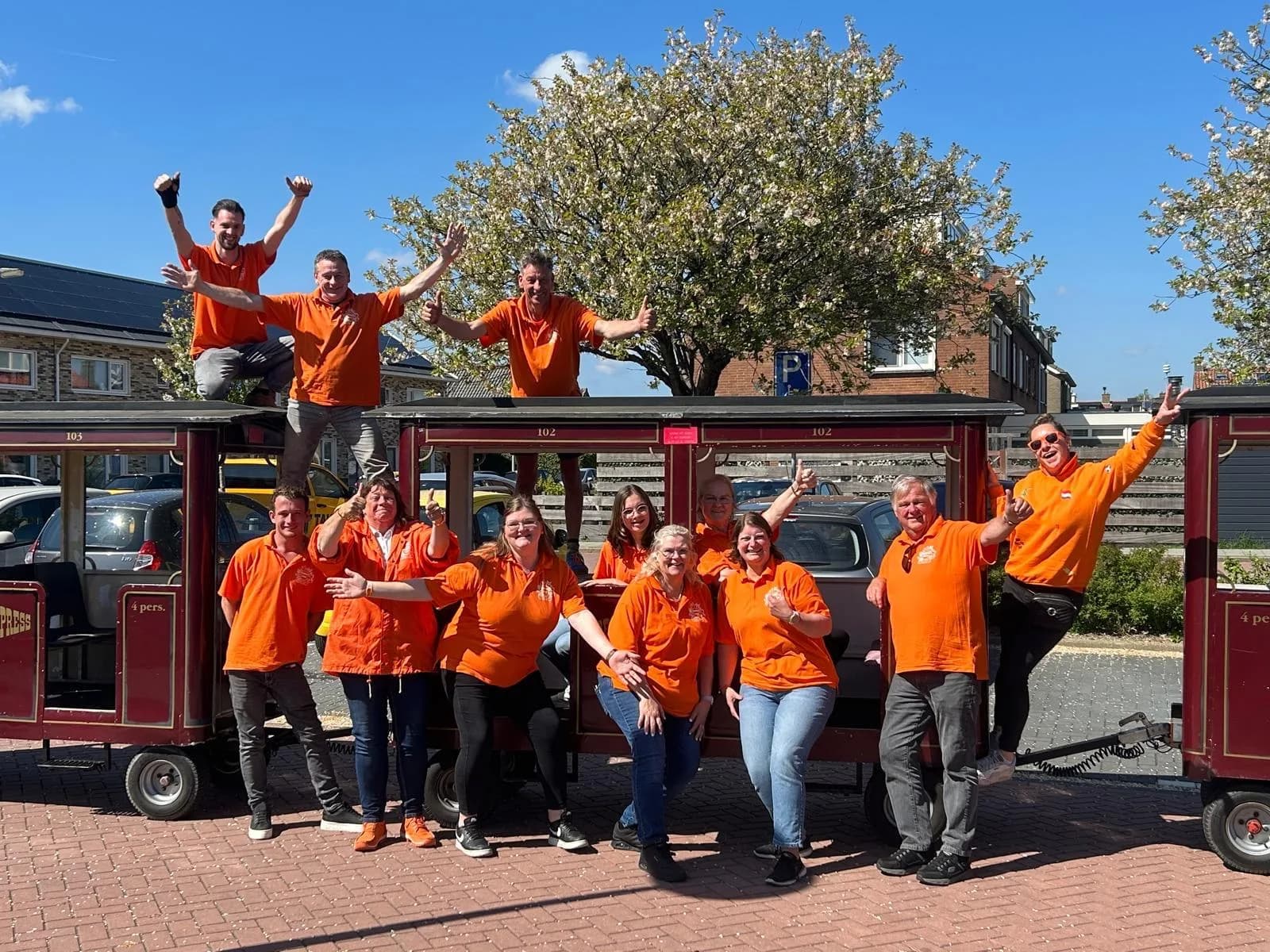 Stichting Oranje Comite Leimuiden