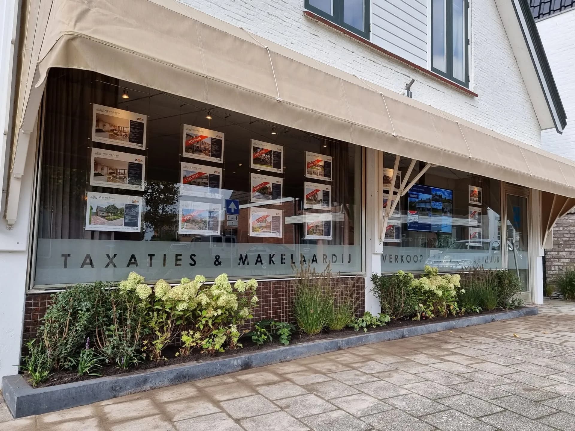 Van Haaster Taxaties & Makelaardij