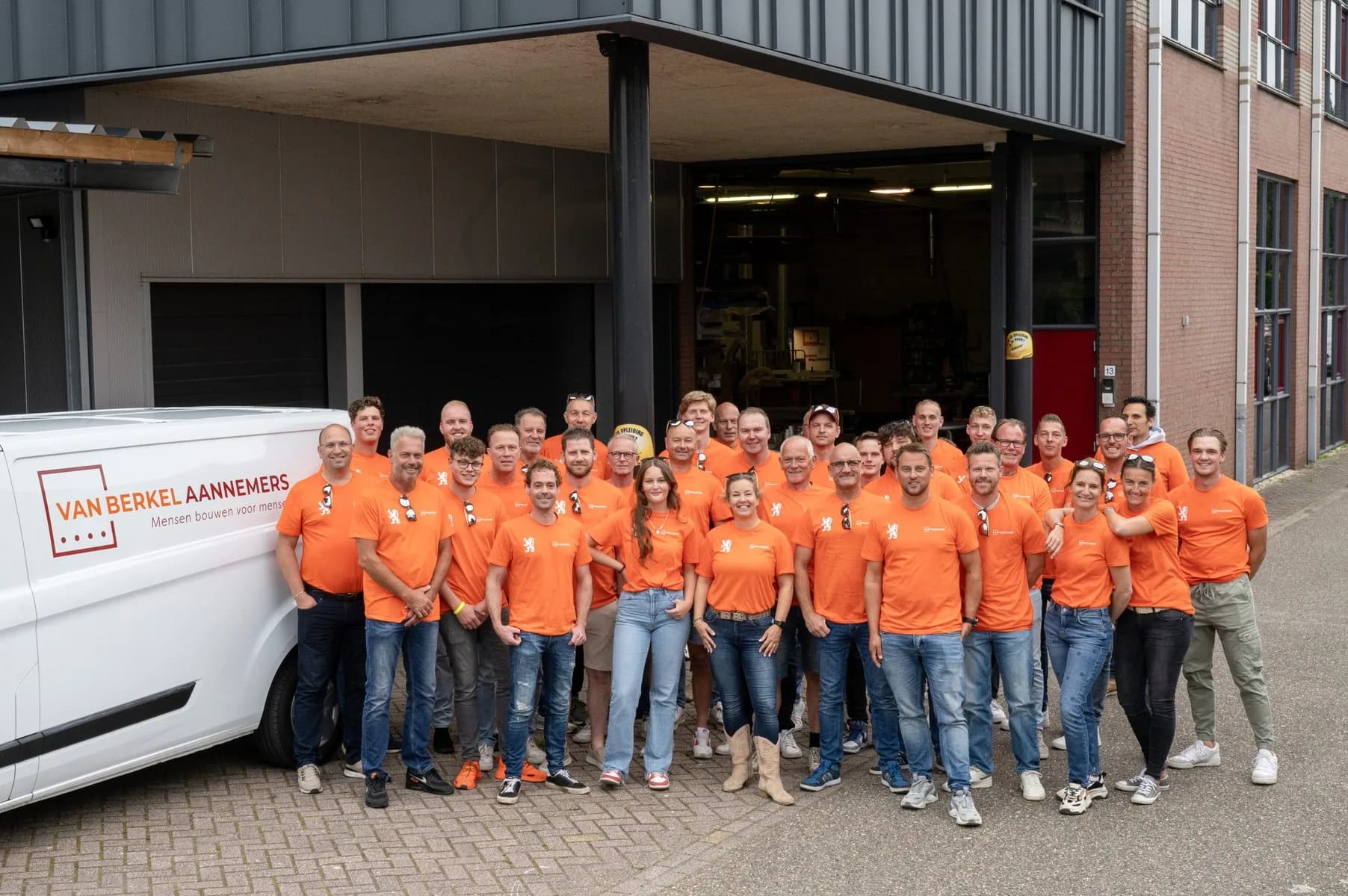 Van Berkel Aannemers