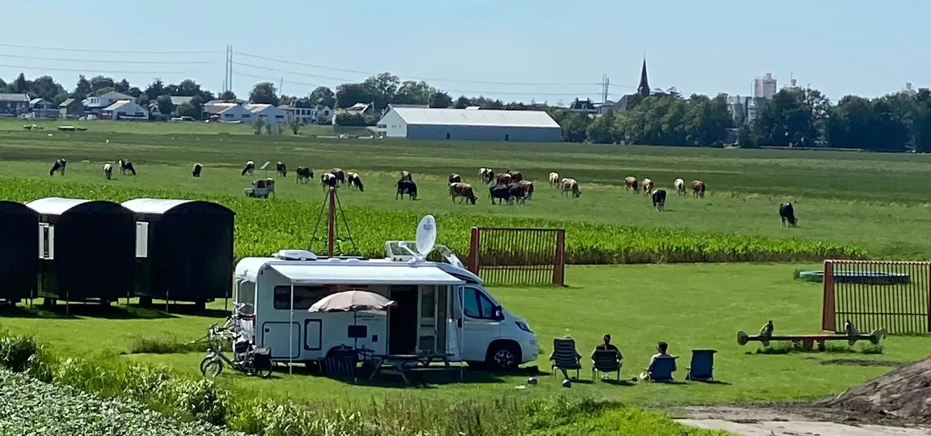 Straat-Hof Boerderijcamping