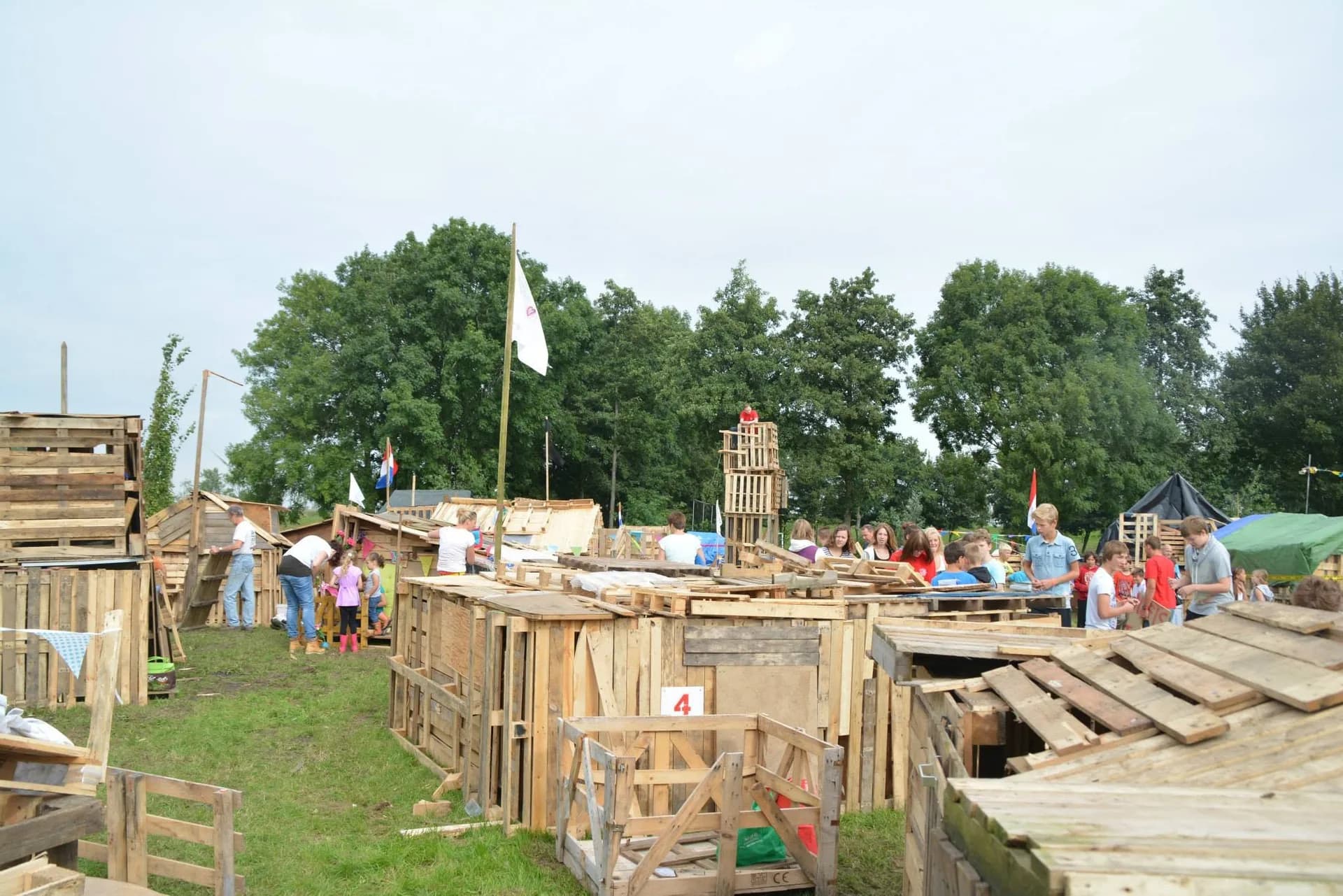 Stichting Vakantie Kinderweek '77