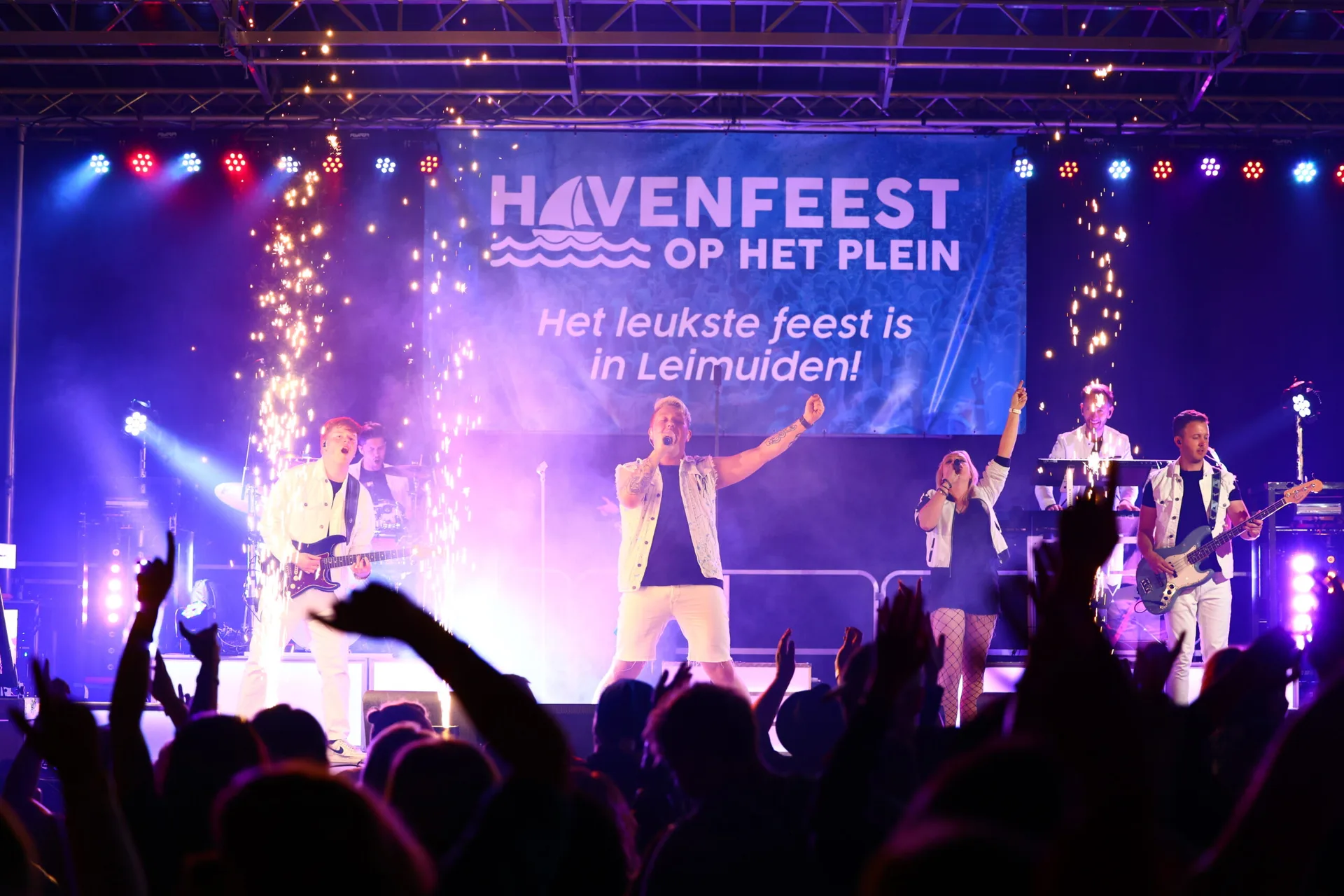 Stichting Havenfeest Leimuiden