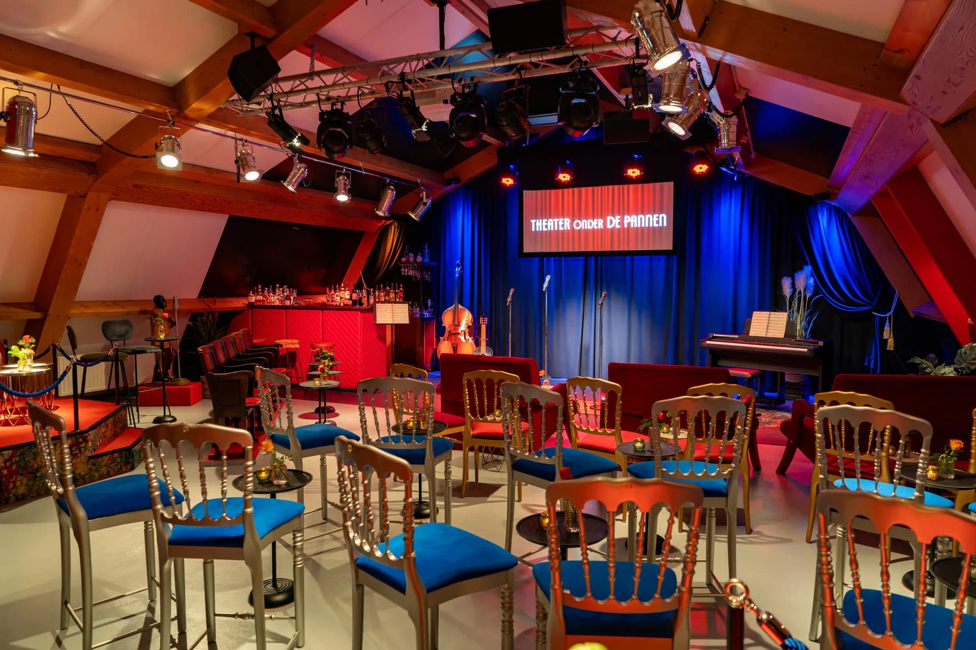 Stichting Theatergroep A3
