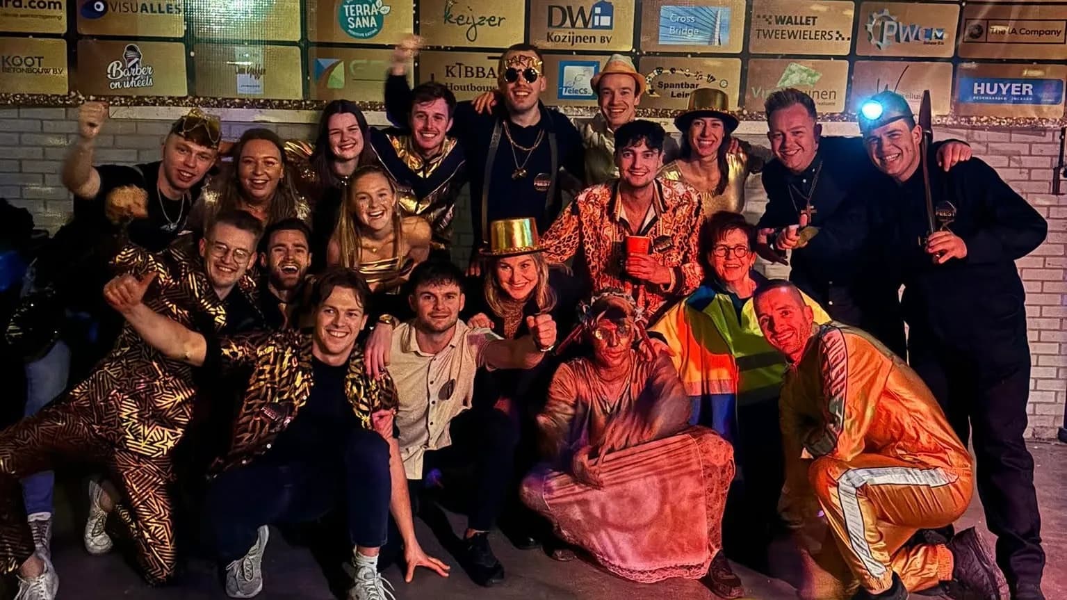 Stichting Oud- en Nieuwfeest Leimuiden