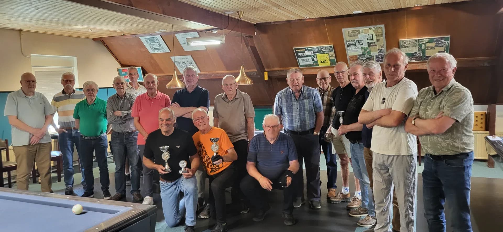 Biljart Vereniging R.B.V.